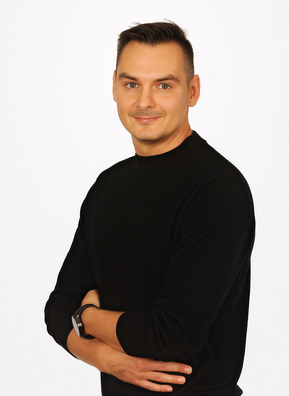 Mateusz Roszak — twórca stron internetowych i specjalista od pozycjonowania w Google